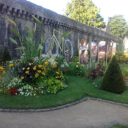 Le Vieux Quimper Classe*** Apartment ภายนอก รูปภาพ