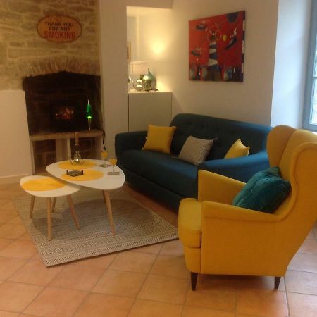 Le Vieux Quimper Classe*** Apartment ภายนอก รูปภาพ