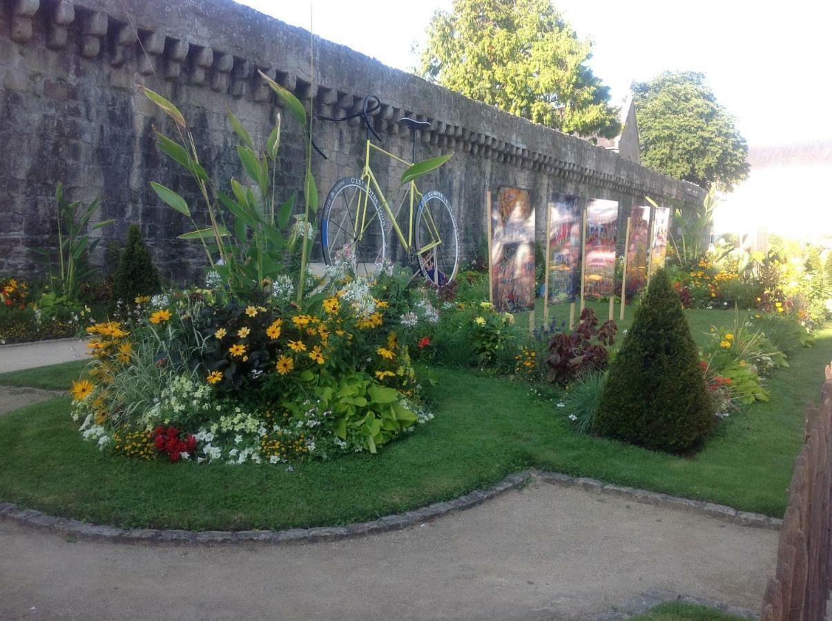Le Vieux Quimper Classe*** Apartment ภายนอก รูปภาพ