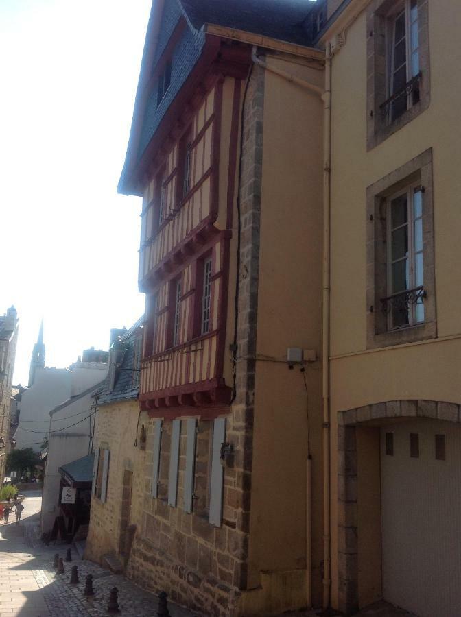 Le Vieux Quimper Classe*** Apartment ภายนอก รูปภาพ