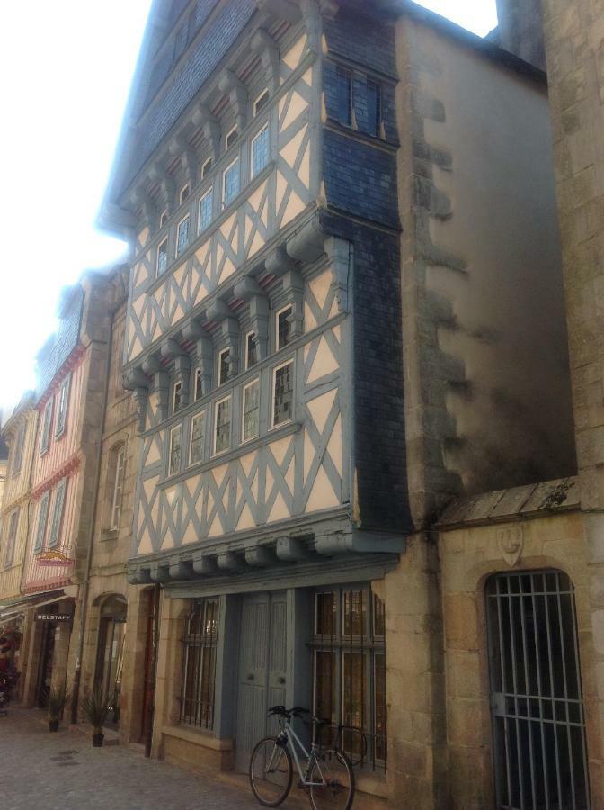 Le Vieux Quimper Classe*** Apartment ภายนอก รูปภาพ