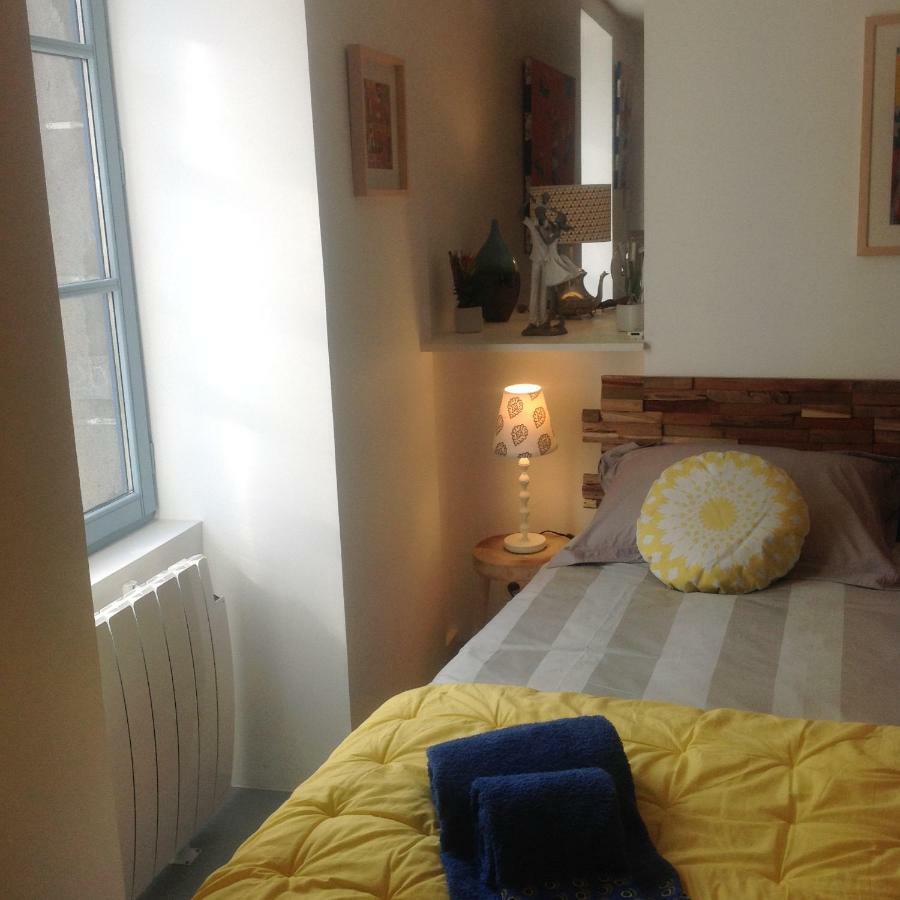 Le Vieux Quimper Classe*** Apartment ภายนอก รูปภาพ