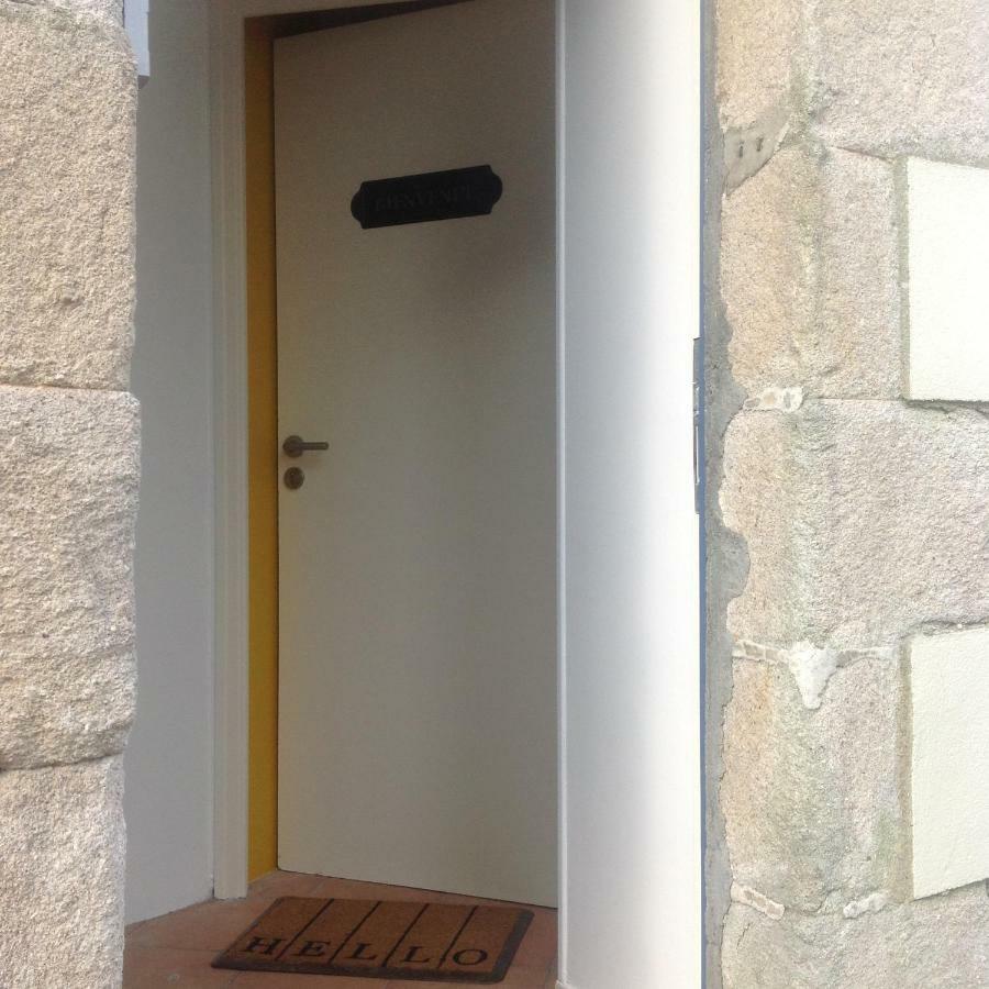 Le Vieux Quimper Classe*** Apartment ภายนอก รูปภาพ