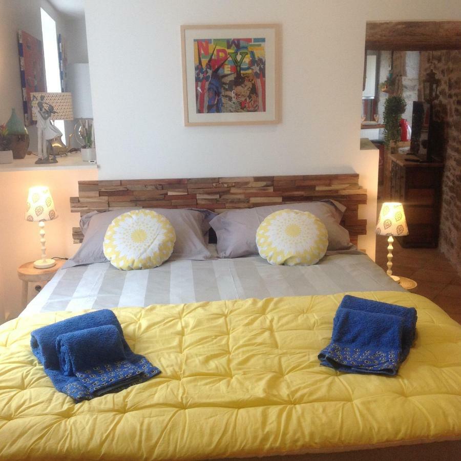 Le Vieux Quimper Classe*** Apartment ภายนอก รูปภาพ