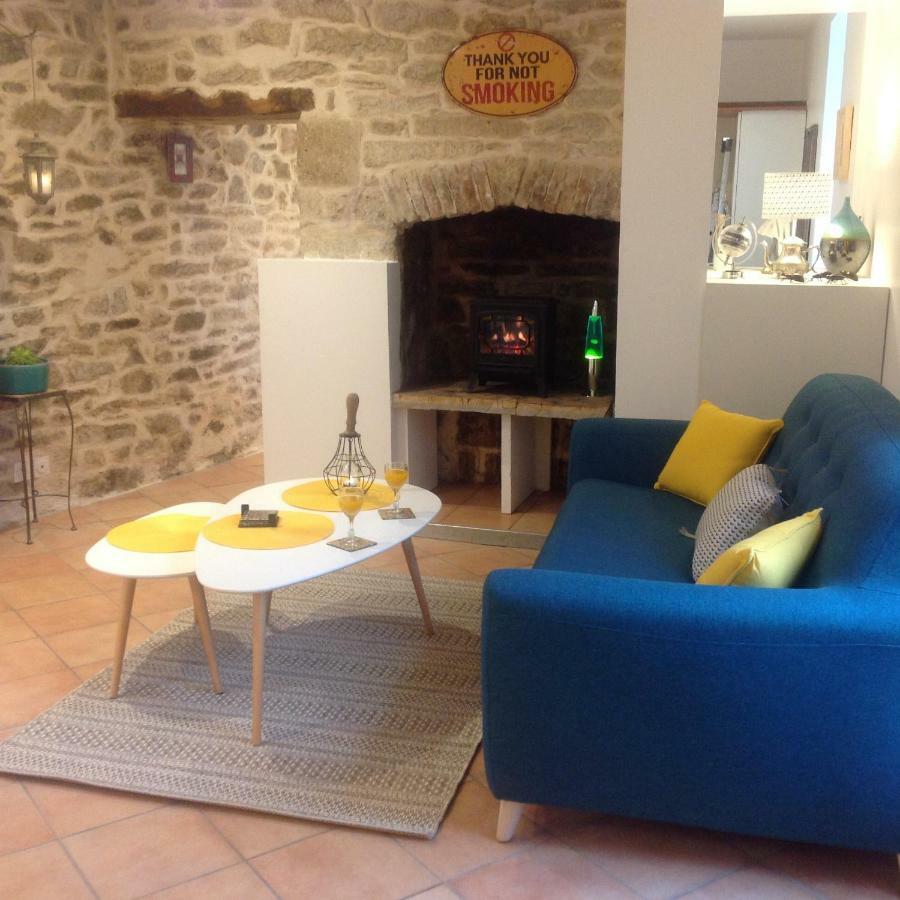 Le Vieux Quimper Classe*** Apartment ภายนอก รูปภาพ